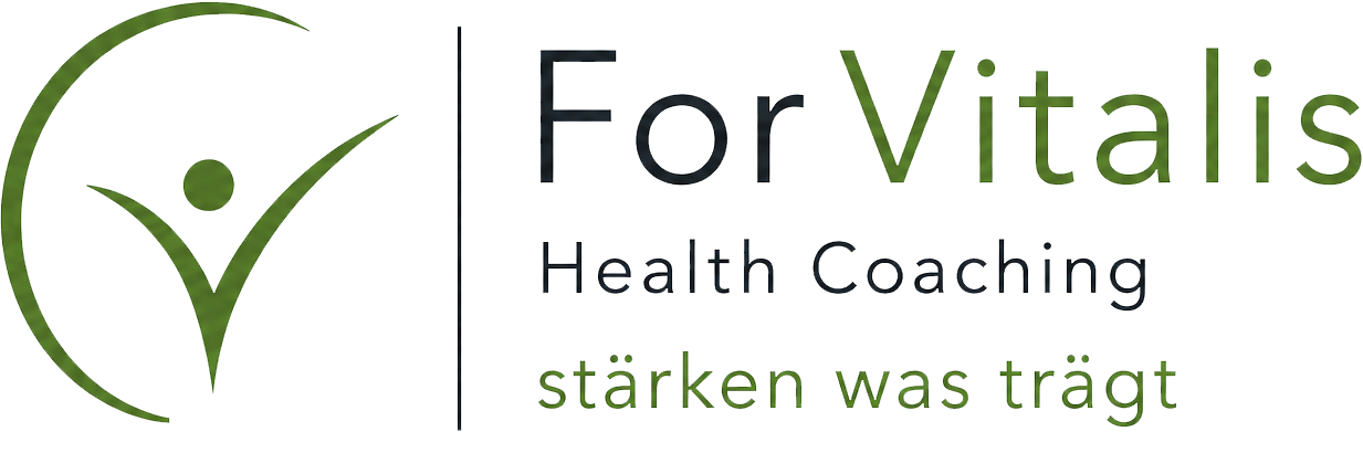 ForVitalis - Logo (Footer)
